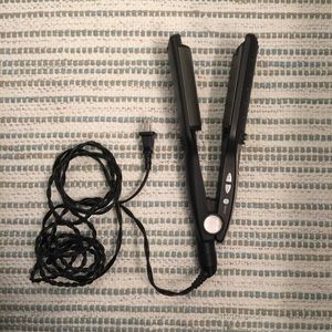 Conair Infinity Curved Straightener & Curler